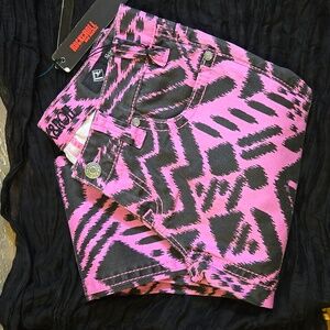 Rock & Roll Cowgirl Low Rise Skinny Denim Jean  Size 26 X 34 NWT